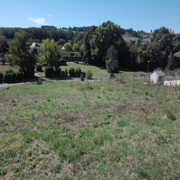 Offres de vente Terrain Maurs 15600
