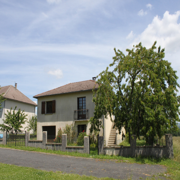 Offres de vente Maison de village Quézac 15600
