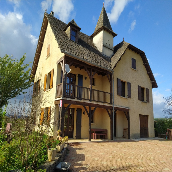 Offres de vente Maison Saint-Santin 12300