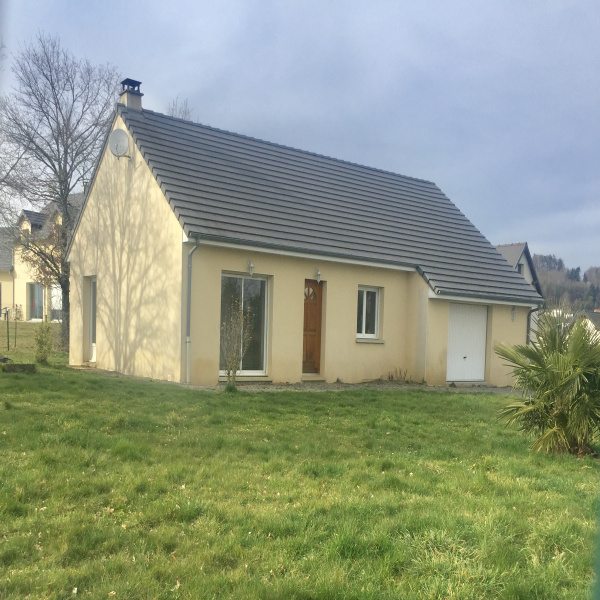Offres de vente Maison Calvinet 15340
