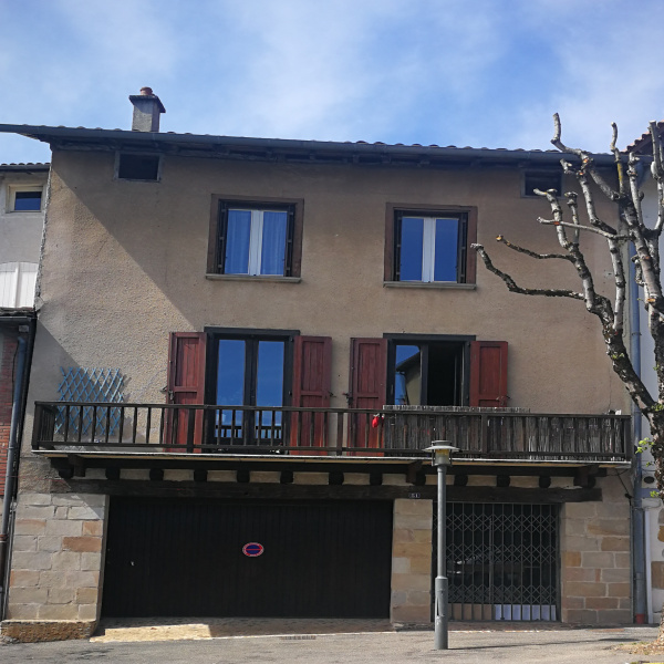 Offres de vente Maison Maurs 15600