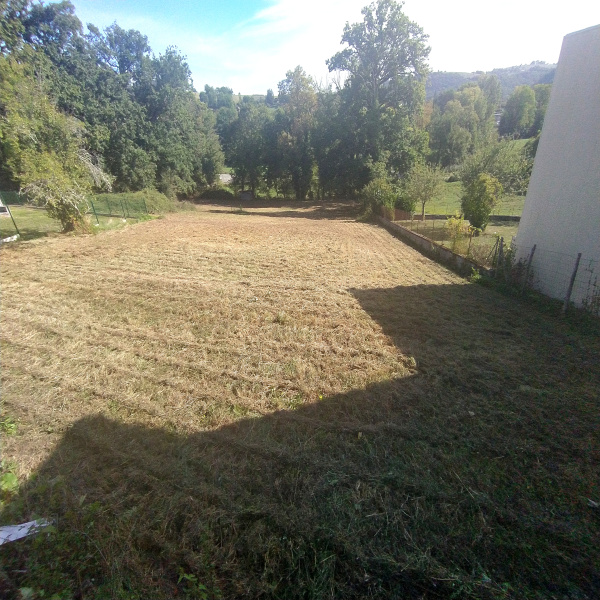 Offres de vente Terrain Maurs 15600