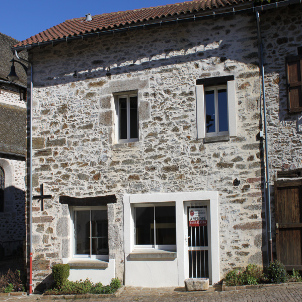 Offres de vente Maison de village Leynhac 15600