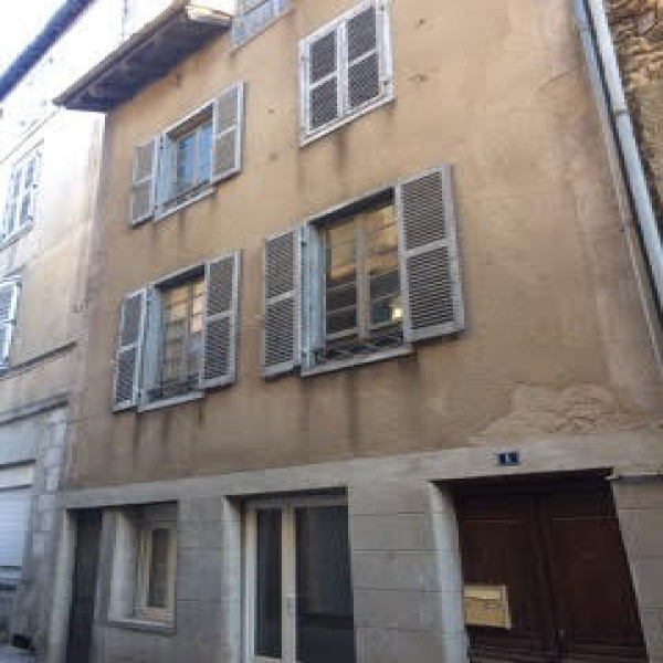 Offres de vente Appartement Maurs 15600