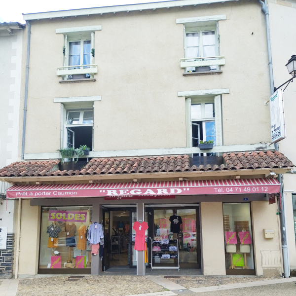 Offres de vente Immeuble Maurs 15600