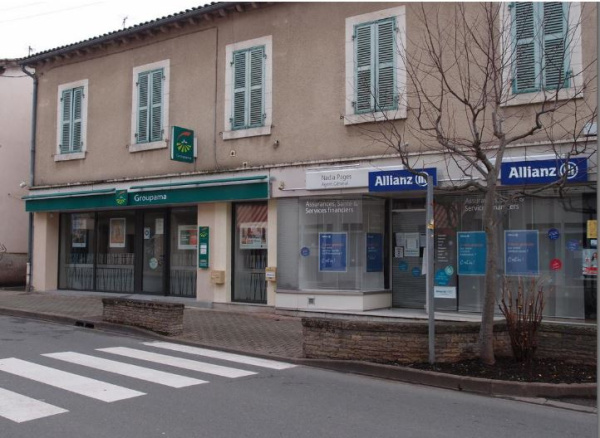 Offres de vente Immeuble Capdenac-Gare 12700