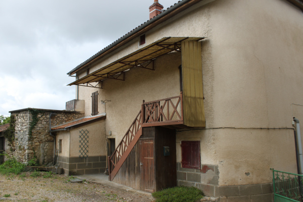 Offres de vente Maison de village Saint-Santin 12300